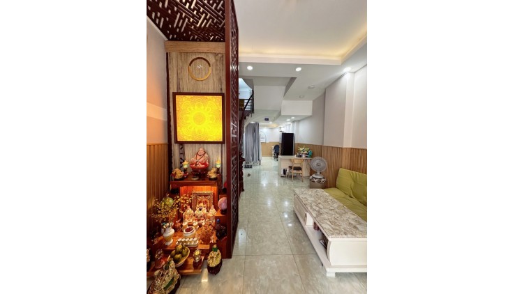 Mặt Tiền Cây Keo - Tân Phú -  Kinh Doanh tốt - 4,1 x21m2 - 2 tầng
